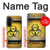S3669 Biological Hazard Tank Graphic Case For Samsung Galaxy A36