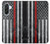 S3687 Firefighter Thin Red Line American Flag Case For Samsung Galaxy A36