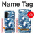 S3751 Wave Pattern Case For Samsung Galaxy A36