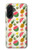 S3883 Fruit Pattern Case For Samsung Galaxy A36