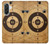 S3894 Paper Gun Shooting Target Case For Samsung Galaxy A36