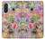 S3904 Travel Stamps Case For Samsung Galaxy A36