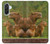 S3917 Capybara Family Giant Guinea Pig Case For Samsung Galaxy A36