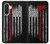 S3958 Firefighter Axe Flag Case For Samsung Galaxy A36