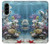 S0227 Aquarium Case For Samsung Galaxy A56
