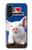 S0608 I Love Bacon Cute Baby Pig Case For Samsung Galaxy A56