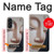 S1255 Buddha Face Case For Samsung Galaxy A56