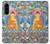 S1256 Buddha Paint Case For Samsung Galaxy A56
