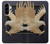 S1383 Paper Sculpture Eagle Case For Samsung Galaxy A56