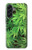 S1656 Marijuana Plant Case For Samsung Galaxy A56