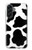 S2096 Seamless Cow Pattern Case For Samsung Galaxy A56