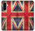 S2303 British UK Vintage Flag Case For Samsung Galaxy A56