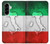 S2338 Italy Flag Case For Samsung Galaxy A56