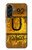 S2447 Nuclear Old Rusty Uranium Waste Barrel Case For Samsung Galaxy A56