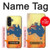 S2494 Australia Flag Map Rock Texture Case For Samsung Galaxy A56