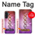 S2573 Dna Genetic Code Case For Samsung Galaxy A56