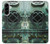 S2632 Antique Vintage Deep Sea Diver Helmet Case For Samsung Galaxy A56
