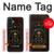 S2649 Unfiltered Poison Vintage Glass Bottle Case For Samsung Galaxy A56