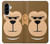 S2721 Cute Grumpy Monkey Cartoon Case For Samsung Galaxy A56