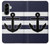 S2758 Anchor Navy Case For Samsung Galaxy A56