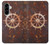 S2766 Ship Wheel Rusty Texture Case For Samsung Galaxy A56