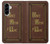 S2824 Once Upon a Time Book Cover Case For Samsung Galaxy A56