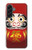 S2839 Japan Daruma Doll Case For Samsung Galaxy A56