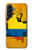 S2996 Colombia Football Soccer Case For Samsung Galaxy A56