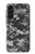 S3293 Urban Black Camo Camouflage Case For Samsung Galaxy A56
