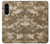 S3294 Army Desert Tan Coyote Camo Camouflage Case For Samsung Galaxy A56