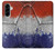 S3304 France Flag Vintage Football Graphic Case For Samsung Galaxy A56