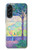 S3349 Paul Signac Terrace of Meudon Case For Samsung Galaxy A56