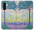 S3349 Paul Signac Terrace of Meudon Case For Samsung Galaxy A56