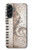 S3390 Music Note Case For Samsung Galaxy A56