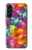 S3477 Abstract Diamond Pattern Case For Samsung Galaxy A56