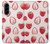 S3481 Strawberry Case For Samsung Galaxy A56