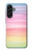 S3507 Colorful Rainbow Pastel Case For Samsung Galaxy A56