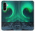 S3667 Aurora Northern Light Case For Samsung Galaxy A56