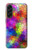 S3677 Colorful Brick Mosaics Case For Samsung Galaxy A56
