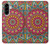 S3694 Hippie Art Pattern Case For Samsung Galaxy A56