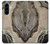 S3700 Marble Gold Graphic Printed Case For Samsung Galaxy A56