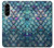 S3809 Mermaid Fish Scale Case For Samsung Galaxy A56