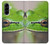 S3845 Green frog Case For Samsung Galaxy A56