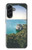 S3865 Europe Duino Beach Italy Case For Samsung Galaxy A56
