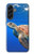 S3898 Sea Turtle Case For Samsung Galaxy A56