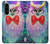 S3934 Fantasy Nerd Owl Case For Samsung Galaxy A56