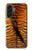 S3951 Tiger Eye Tear Marks Case For Samsung Galaxy A56