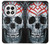 S0223 Vampire Skull Tattoo Case For OnePlus 13