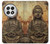 S0344 Buddha Rock Carving Case For OnePlus 13