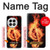 S0493 Music Note Burn Case For OnePlus 13